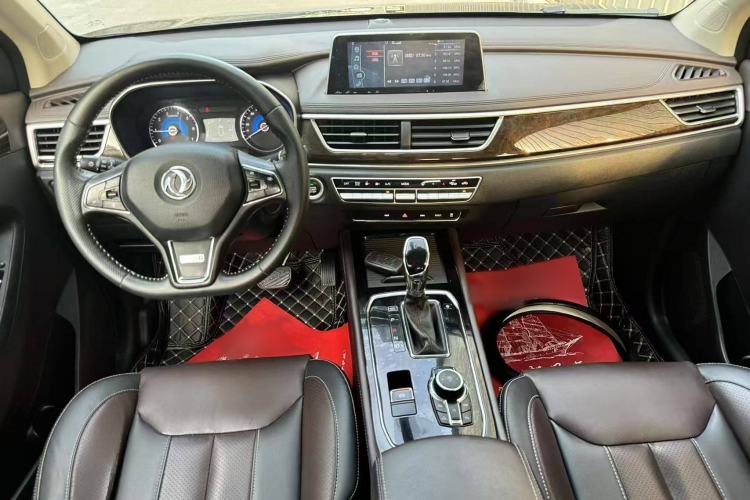 Used Dongfeng Fengon 580 2020 1.5T CVT Luxury Edition Interior 1