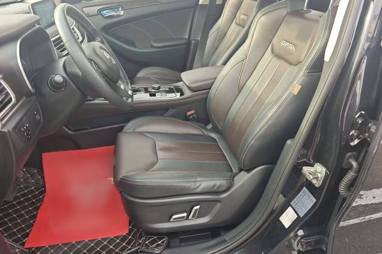 Used Dongfeng Fengon 580 2020 1.5T CVT Luxury Edition Interior 3