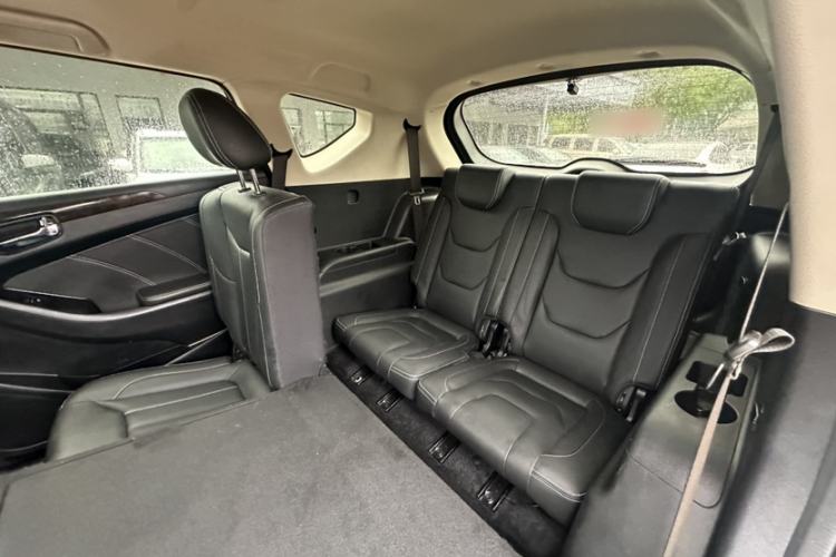 Used Dongfeng Fengon 580 2020 1.5T CVT Luxury Edition Interior 4