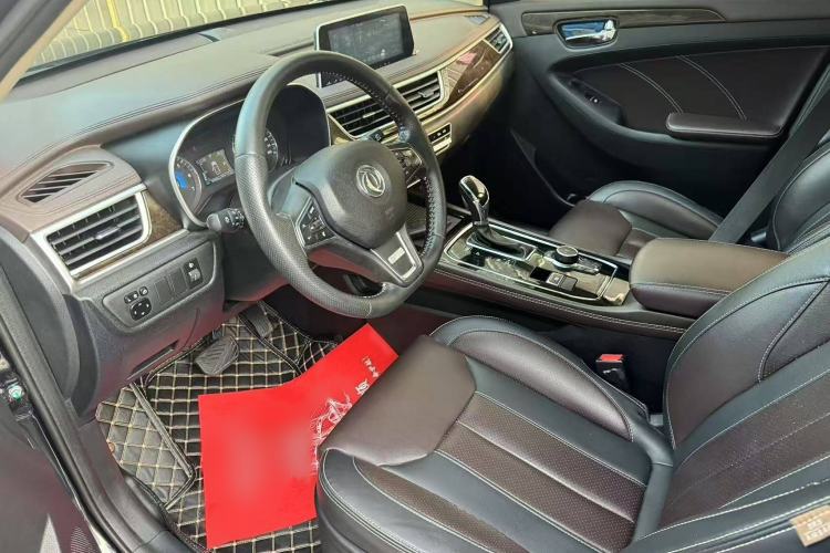 Used Dongfeng Fengon 580 2020 1.5T CVT Luxury Edition Interior 4