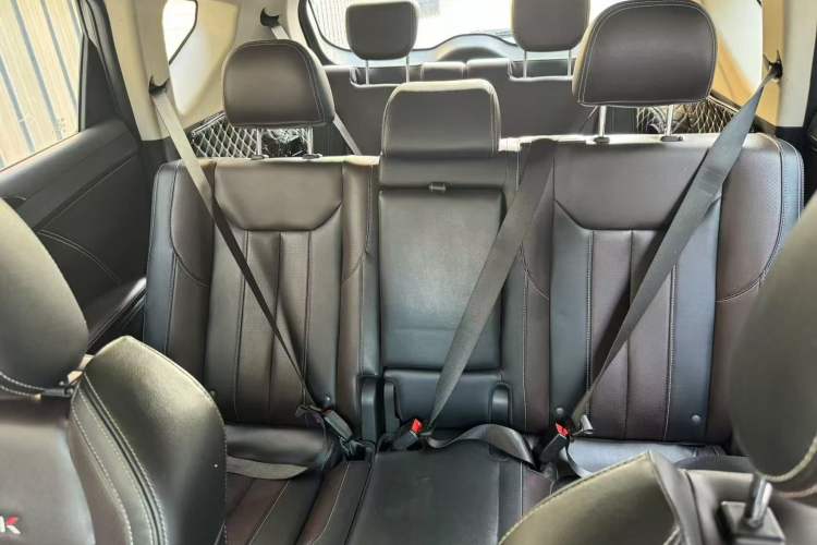 Used Dongfeng Fengon 580 2020 1.5T CVT Luxury Edition Interior 7