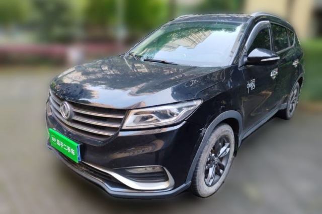 Used Dongfeng Fengon 580 2020 1.5T Manual Luxury Version