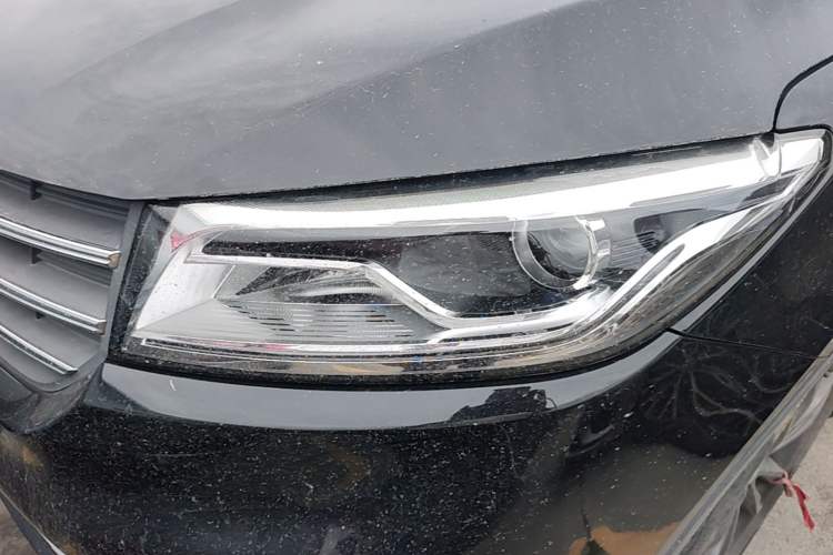 Used Dongfeng Fengon 580 2020 1.5T CVT Luxury Edition Left Front Headlight
