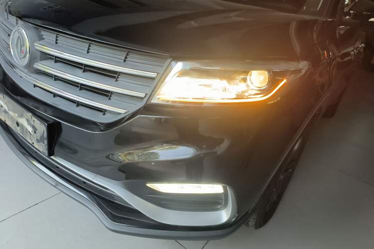 Used Dongfeng Fengon 580 2020 1.5T CVT Luxury Edition Left Front Headlight