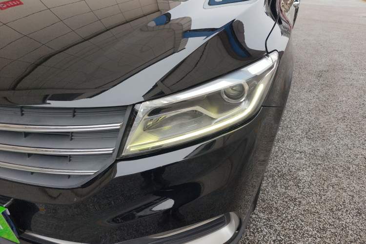 Used Dongfeng Fengon 580 2020 1.5T CVT Luxury Edition Left Front Headlight