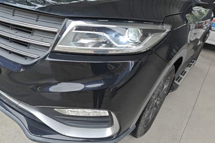 Used Dongfeng Fengon 580 2020 1.5T CVT Luxury Edition Left Front Headlight