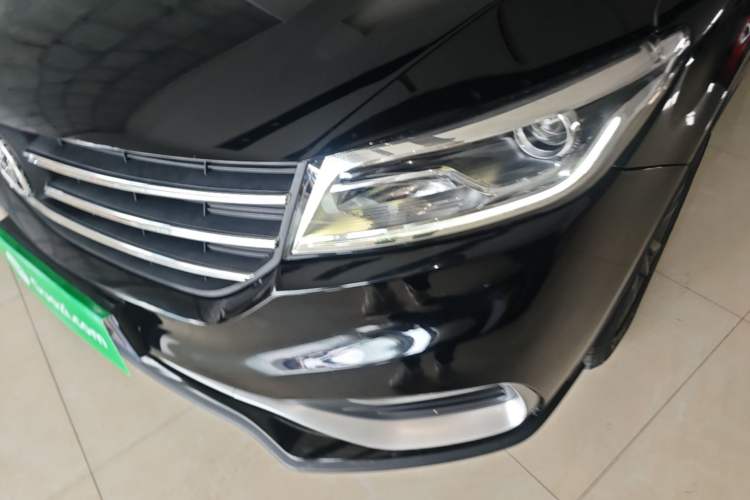 Used Dongfeng Fengon 580 2020 1.5T CVT Luxury Edition Left Front Headlight