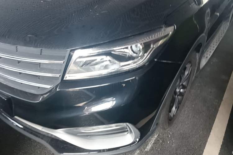 Used Dongfeng Fengon 580 2020 1.5T CVT Luxury Edition Left Front Headlight