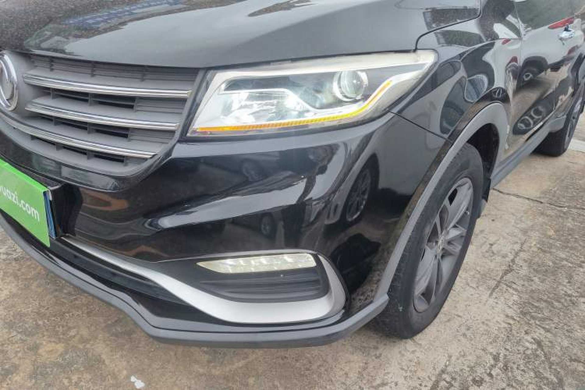 Used Dongfeng Fengon 580 2020 1.5T CVT Luxury Edition Left Front Headlight