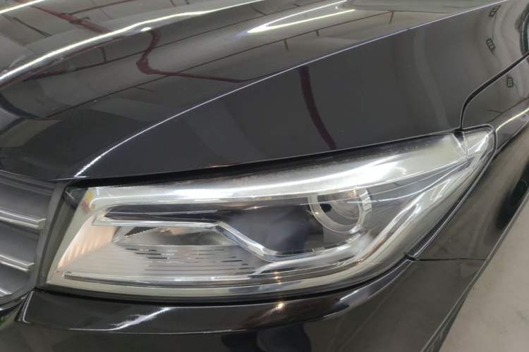 Used Dongfeng Fengon 580 2020 1.5T CVT Luxury Edition Left Front Headlight