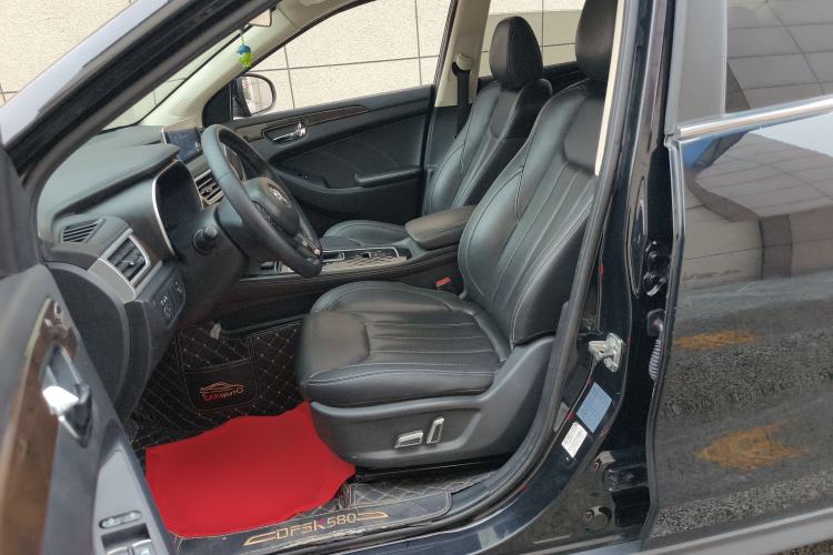 Used Dongfeng Fengon 580 2020 1.5T CVT Luxury Edition Left Front Seat