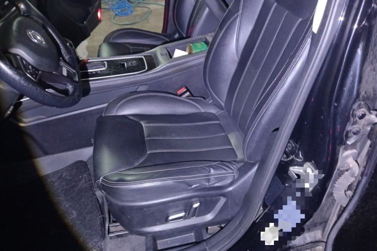 Used Dongfeng Fengon 580 2020 1.5T CVT Luxury Edition Left Front Seat