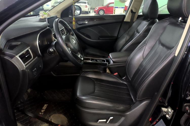 Used Dongfeng Fengon 580 2020 1.5T CVT Luxury Edition Left Front Seat