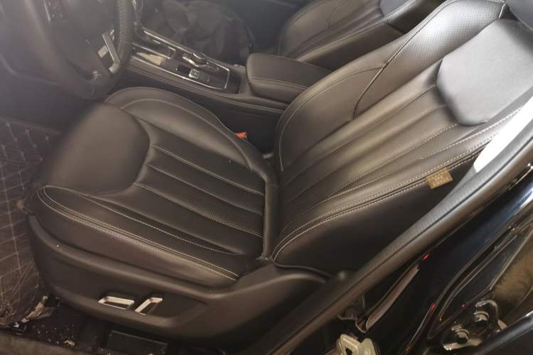 Used Dongfeng Fengon 580 2020 1.5T CVT Luxury Edition Left Front Seat