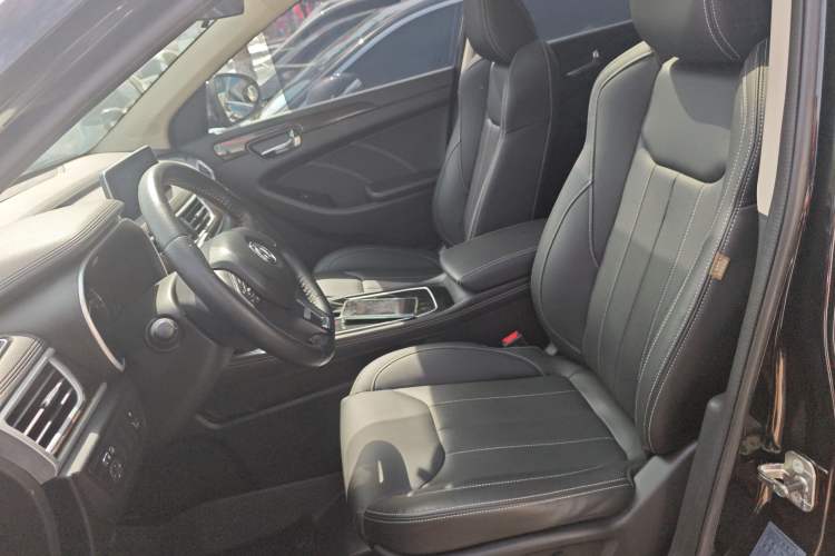 Used Dongfeng Fengon 580 2020 1.5T CVT Luxury Edition Left Front Seat
