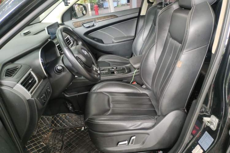 Used Dongfeng Fengon 580 2020 1.5T CVT Luxury Edition Left Front Seat