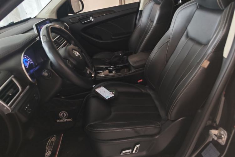 Used Dongfeng Fengon 580 2020 1.5T CVT Luxury Edition Left Front Seat