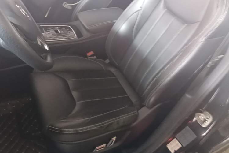 Used Dongfeng Fengon 580 2020 1.5T CVT Luxury Edition Left Front Seat