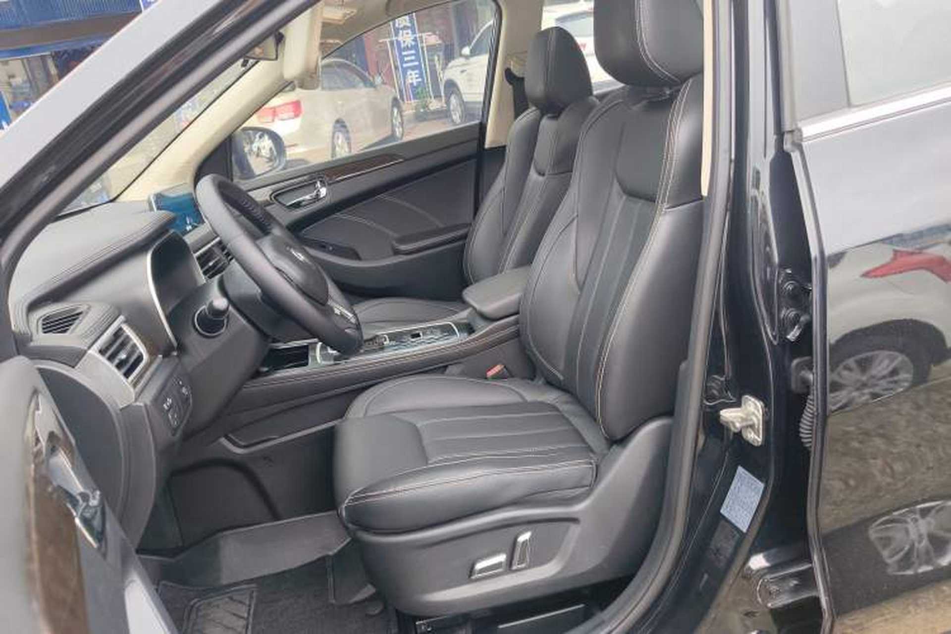 Used Dongfeng Fengon 580 2020 1.5T CVT Luxury Edition Left Front Seat