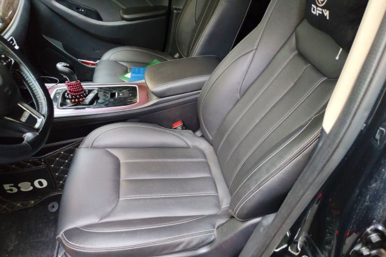 Used Dongfeng Fengon 580 2020 1.5T Manual Luxury Version Left Front Seat