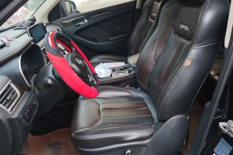 Used Dongfeng Fengon 580 2020 1.5T CVT Luxury Edition Left Front Seat