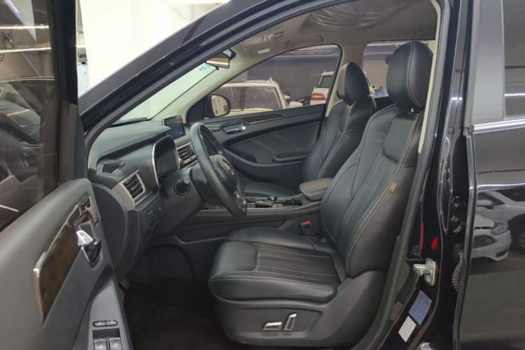 Used Dongfeng Fengon 580 2020 1.5T CVT Luxury Edition Left Front Seat