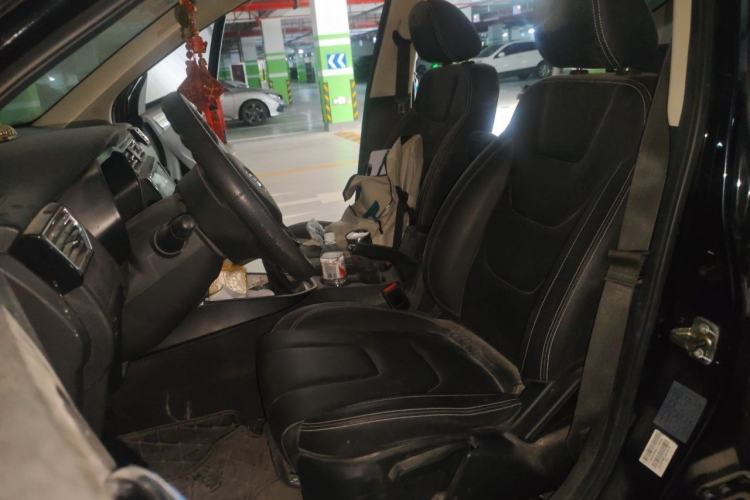 Used Dongfeng Fengon 580 2020 1.8L Manual Comfort Model Left Front Seat