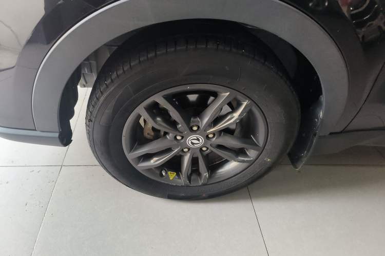 Used Dongfeng Fengon 580 2020 1.5T CVT Luxury Edition Left Front Wheel Hub