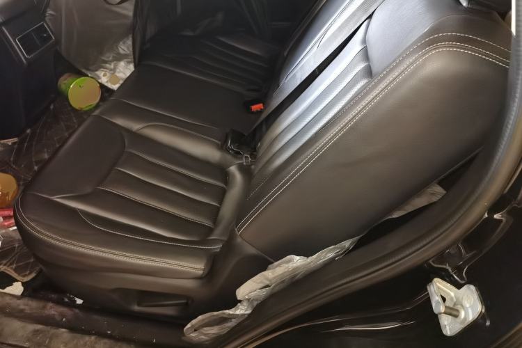 Used Dongfeng Fengon 580 2020 1.5T CVT Luxury Edition Left Rear Seat