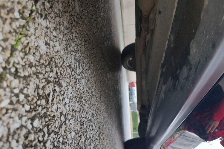 Used Dongfeng Fengon 580 2020 1.5T CVT Luxury Edition Left Side Sill