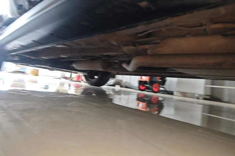 Used Dongfeng Fengon 580 2020 1.5T CVT Luxury Edition Left Side Sill