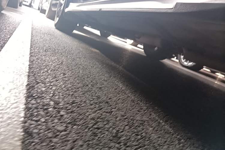 Used Dongfeng Fengon 580 2020 1.5T CVT Luxury Edition Left Side Sill