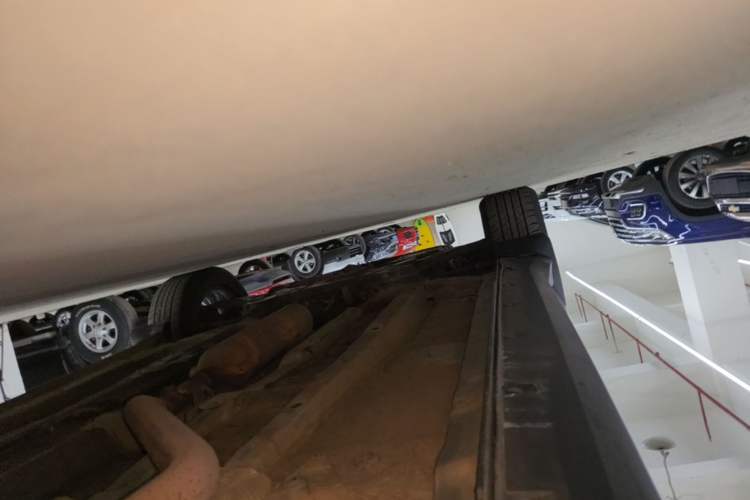 Used Dongfeng Fengon 580 2020 1.5T CVT Luxury Edition Left Side Sill