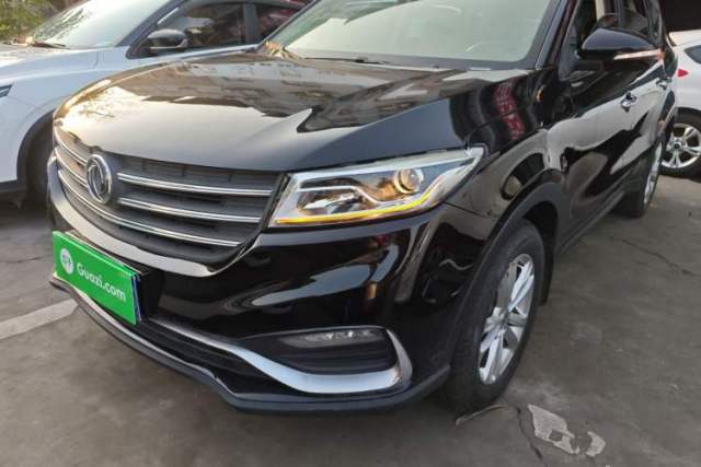 Used Dongfeng Fengon 580 2020 1.8L Manual Comfort Model