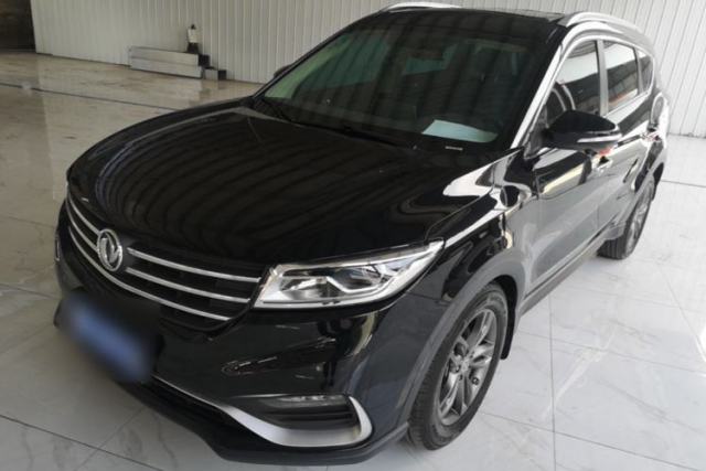 Ojetý Dongfeng Fengon 580 2020 1.5T CVT Luxury Edition