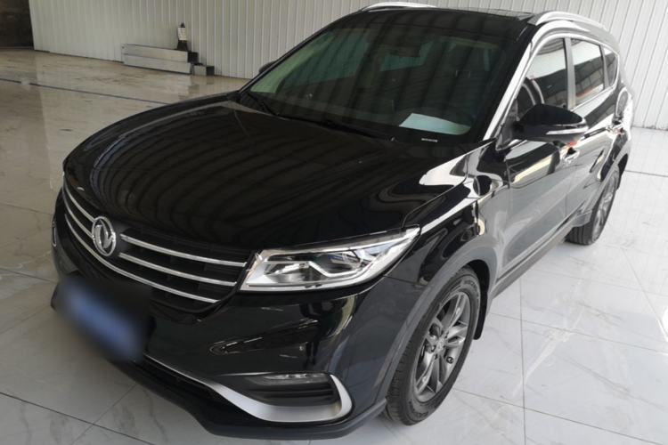 Ojetý Dongfeng Fengon 580 2020 1.5T CVT Luxury Edition Guazi used car, China used car export, Used car for sale, Used cars, Cheapest cars for sale