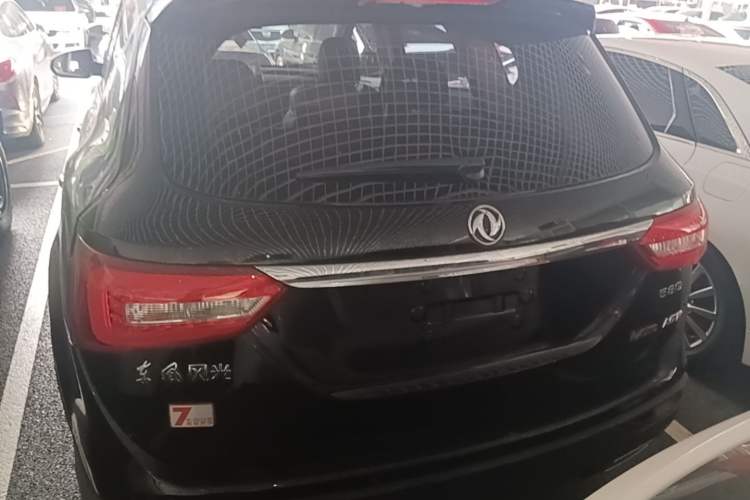 Used Dongfeng Fengon 580 2020 1.5T CVT Luxury Edition Rear