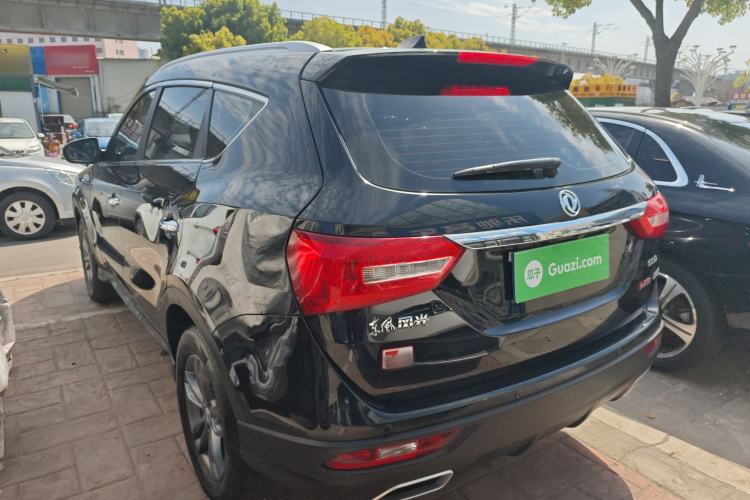 Used Dongfeng Fengon 580 2020 1.5T CVT Luxury Edition Rear Left 45 Deg