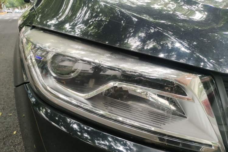 Used Dongfeng Fengon 580 2020 1.5T CVT Luxury Edition Right Front Headlight