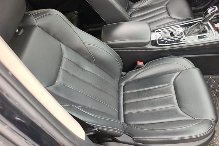 Used Dongfeng Fengon 580 2020 1.5T CVT Luxury Edition Right Front Seat