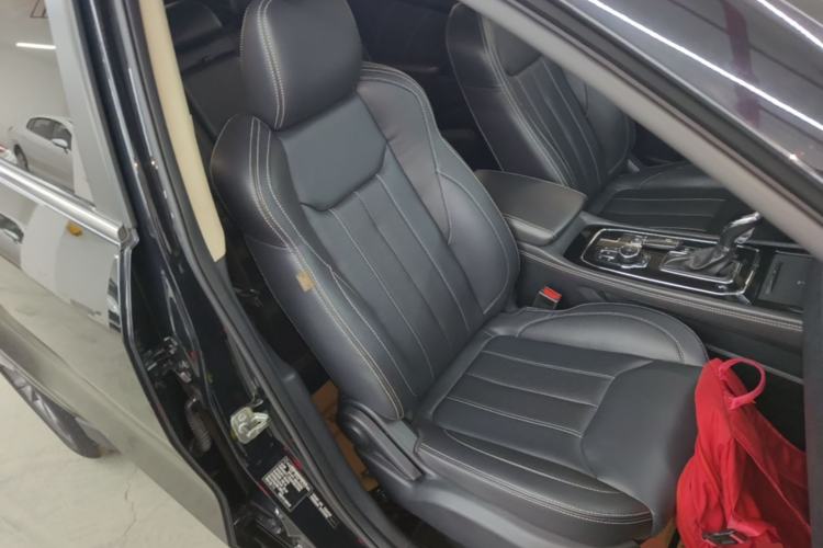 Used Dongfeng Fengon 580 2020 1.5T CVT Luxury Edition Right Front Seat