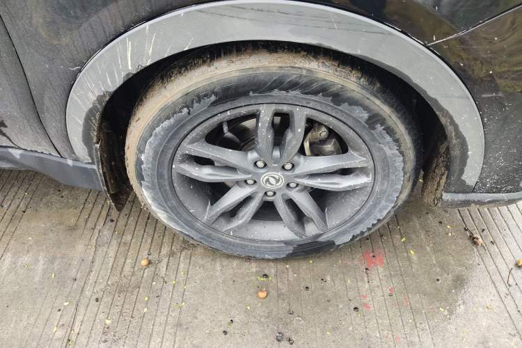 Used Dongfeng Fengon 580 2020 1.5T CVT Luxury Edition Right Front Wheel Hub