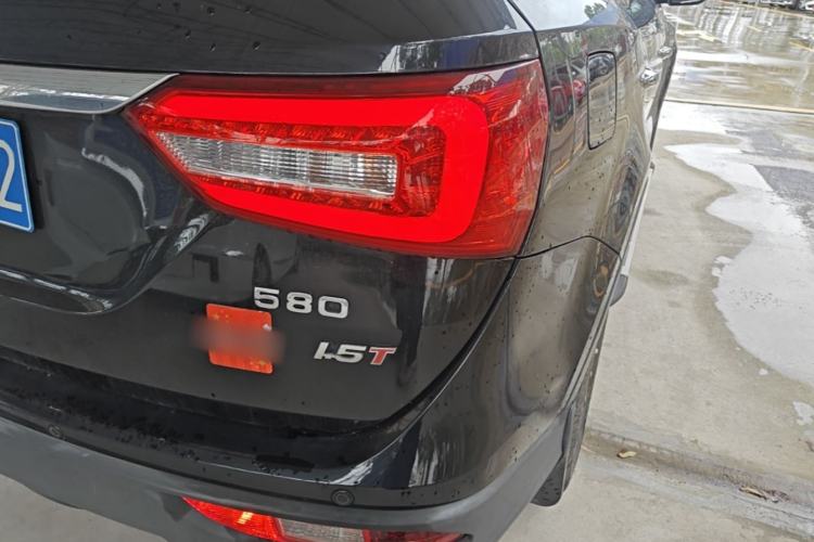 Used Dongfeng Fengon 580 2020 1.5T CVT Luxury Edition Right Rear Taillight
