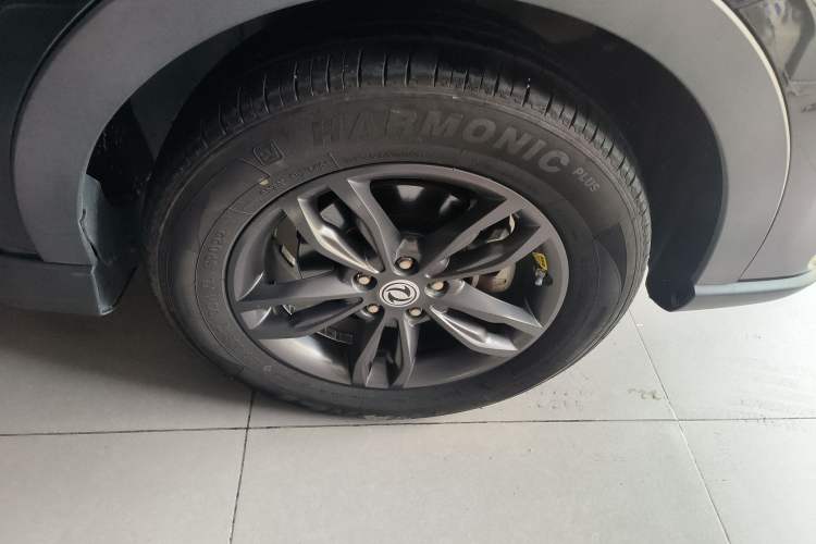 Used Dongfeng Fengon 580 2020 1.5T CVT Luxury Edition Right Rear Wheel Hub