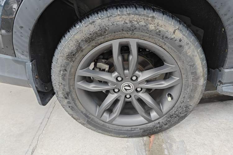 Used Dongfeng Fengon 580 2020 1.5T CVT Luxury Edition Right Rear Wheel Hub