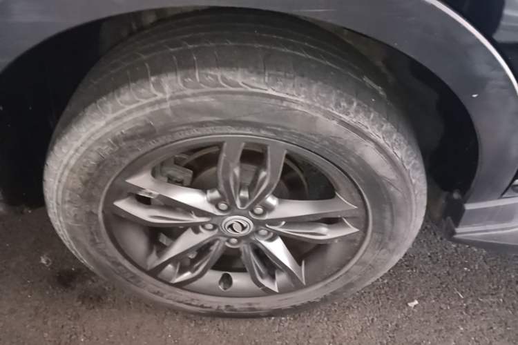 Used Dongfeng Fengon 580 2020 1.5T CVT Luxury Edition Right Rear Wheel Hub