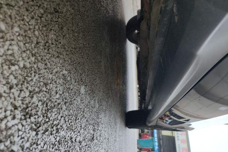 Used Dongfeng Fengon 580 2020 1.5T CVT Luxury Edition Right Side Sill