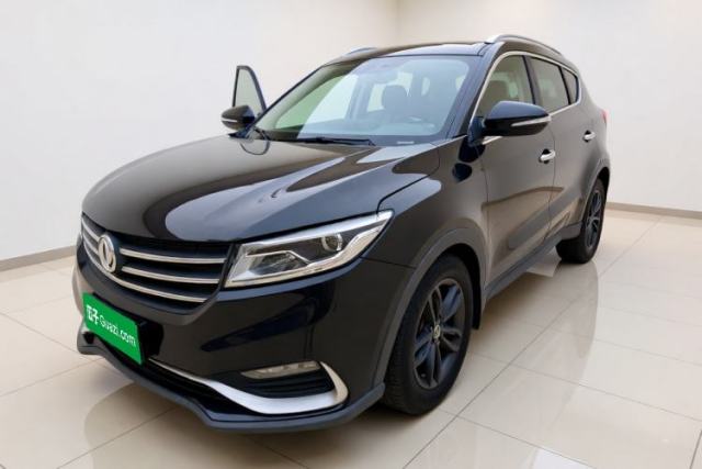 Used Dongfeng Fengon 580 2020 1.5T CVT Luxury Edition