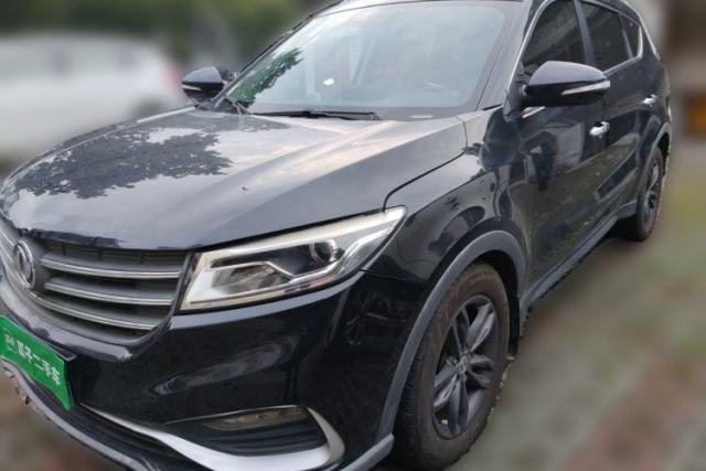 Used Dongfeng Fengon 580 2020 1.5T CVT Luxury Edition