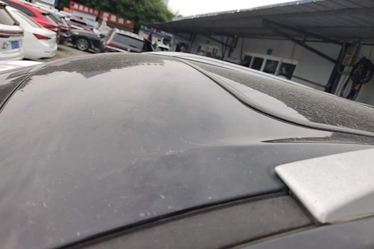 Used Dongfeng Fengon 580 2020 1.5T CVT Luxury Edition Roof